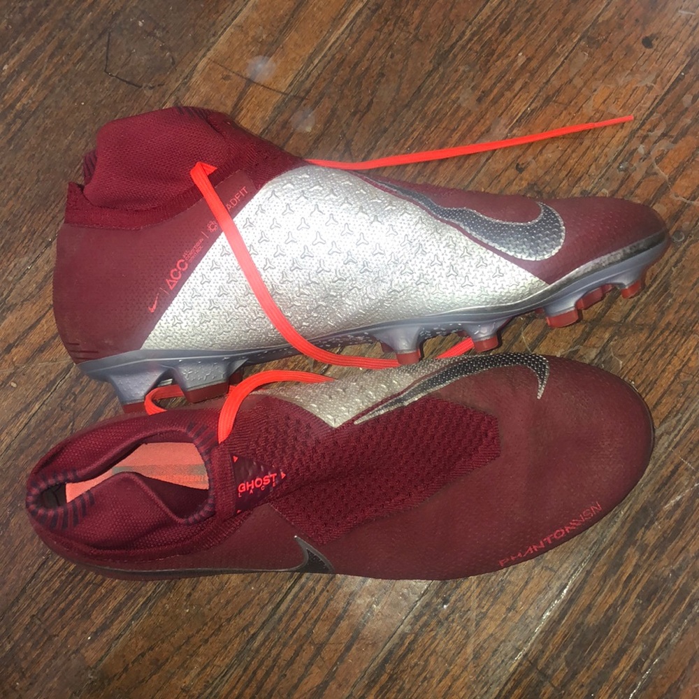 Nike Phantom Vision Elites (with Ghost Laces)